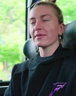 Image post by @pwhl_frost on Instagram