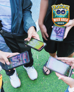 Image post by @pokemongoapp on Instagram