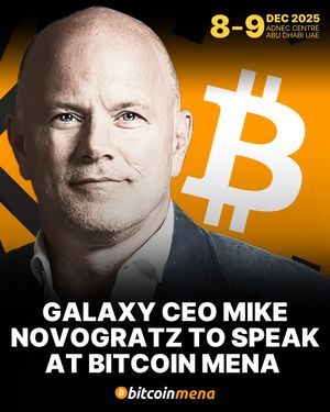Image post by @bitcoin.conference on Instagram