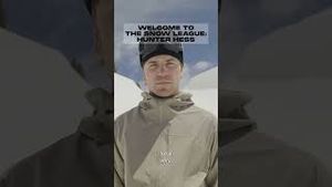 Video post by @thesnowleague on YouTube