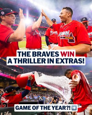 Image post by @mlb on Instagram