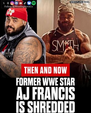 Image post by @wrestlingnewsco on Instagram
