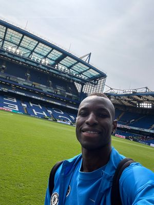 Image post by @ChelseaFC on Twitter