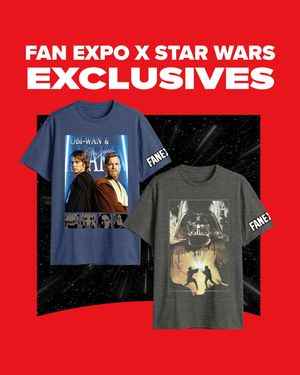 Image post by @fanexpocanada on Instagram