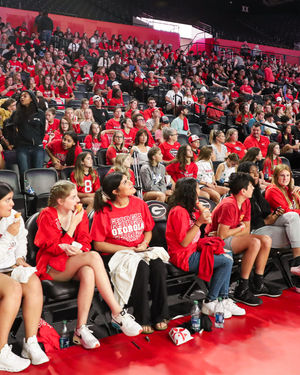 Image post by @ugaathletics on Instagram