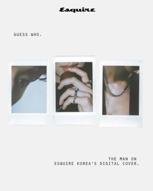 Image post by @esquire.korea on Instagram