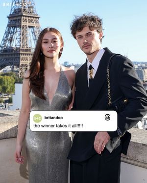 Image post by @britandco on Instagram