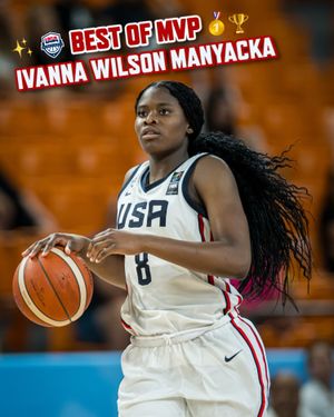 Image post by @usabasketball on Instagram