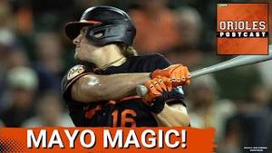 Video post by @lockedonorioles on YouTube