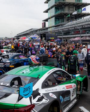 Image post by @gtworldchallengeamerica on Instagram
