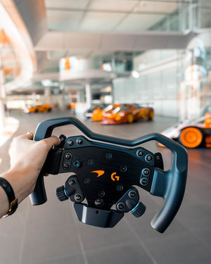 Image post by @logitechg on Instagram