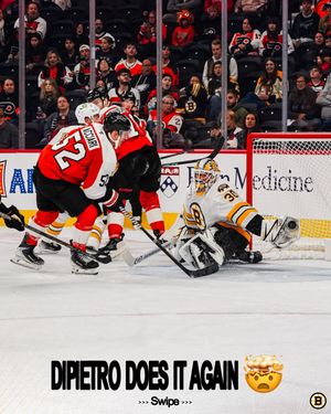 Image post by @nhlbruins on Instagram