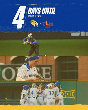 Image post by @hofstrasoftball on Instagram