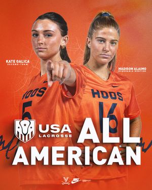 Image post by @uvawomenslax on Instagram