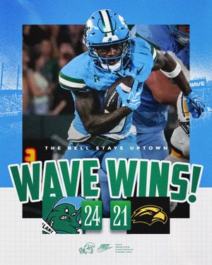 Image post by @greenwavefb on Instagram