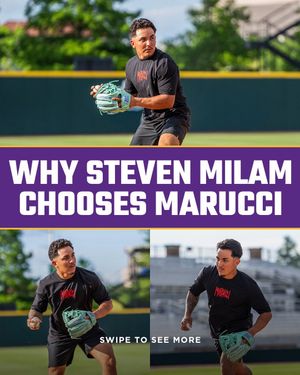 Image post by @maruccisports on Instagram