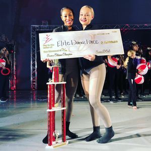 Image post by @elitedanceforcemi on Instagram