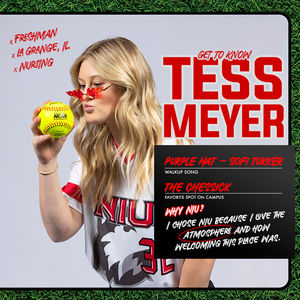 Image post by @NIUSoftball on Twitter