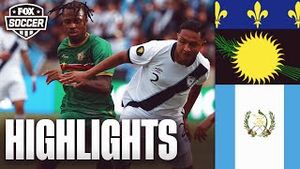 Video post by @FOX Soccer on YouTube