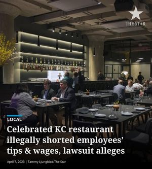 Image post by @thekansascitystar on Instagram