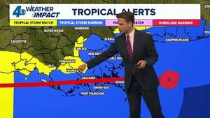 Video post by @wwltv on YouTube