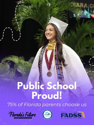 Image post by @miamischools on Facebook