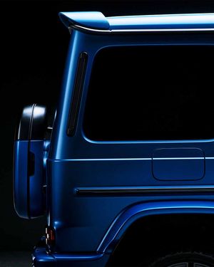 Image post by @mercedesbenz on Instagram