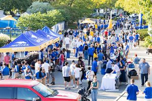 Image post by @hofstramsoc on Instagram