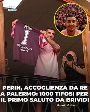 Image post by @sportmediaset on Instagram