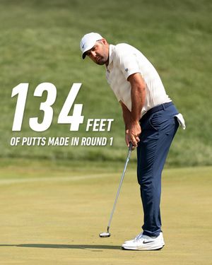 Image post by @taylormadegolf on Instagram
