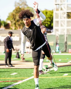 Image post by @calpolyfootball on Instagram