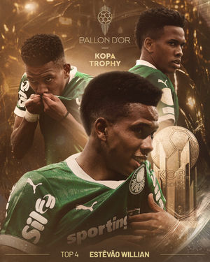 Image post by @palmeiras on Instagram