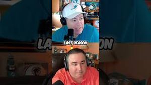 Video post by @DolphinsTalk YouTube on YouTube