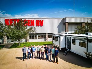 Image post by @alliance_rv on Instagram