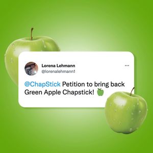 Image post by @chapstick on Instagram