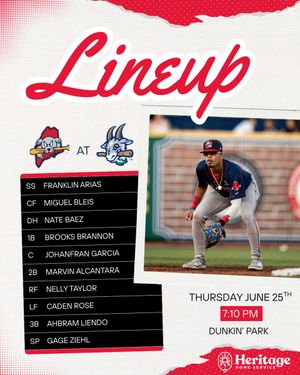 Image post by @PortlandSeaDogs on Twitter