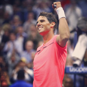 Image post by @usopen on Instagram