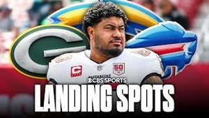 Video post by @cbssports on YouTube