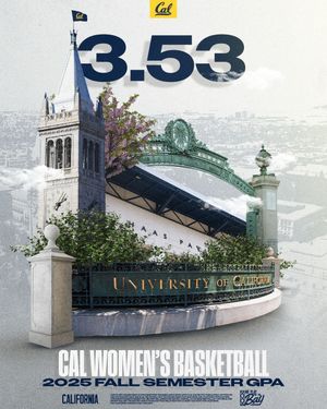 Image post by @calwbball on Instagram