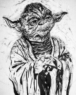 Image post by @richpellegrinoart on Instagram