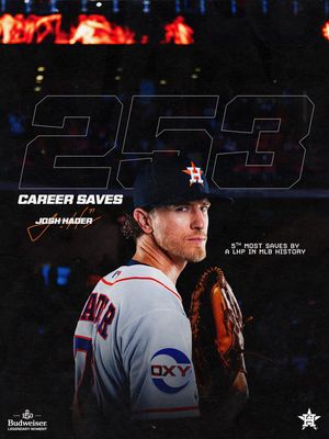 Image post by @astros on Instagram
