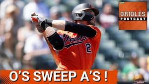 Video post by @lockedonorioles on YouTube
