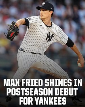 Image post by @mlb on Instagram
