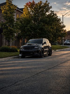 Image post by @rhino_srt8 on Instagram
