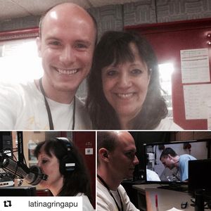 Image post by @aarongoldyboy on Instagram