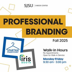 Image post by @sjsu_careercenter on Instagram