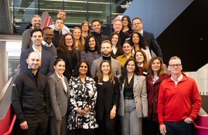 Image post by @rotmanschool on Instagram