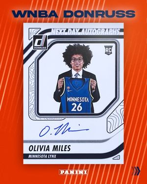 Image post by @paniniamerica on Instagram