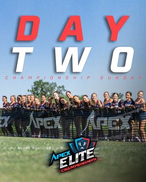 Image post by @apexgirlslaxevents on Instagram