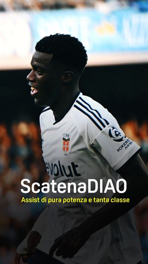 Video post by @dazn_it on Instagram